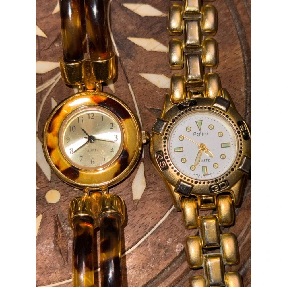 Vintage to modern watch lot